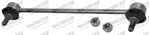 Brat/bieleta suspensie, stabilizator L27612 MONROE - Bara torsiune Brat/bieleta suspensie, stabilizator L27612 MONROE - Bara torsiune