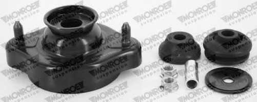 Rulment sarcina suport arc L27903 MONROE - Rulment sarcina / flansa amortizor Rulment sarcina suport arc L27903 MONROE - Rulment sarcina / flansa amortizor