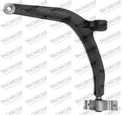 Brat, suspensie roata L28522 MONROE - Brate suspensie / directie (bascula) Brat, suspensie roata L28522 MONROE - Brate suspensie / directie (bascula)