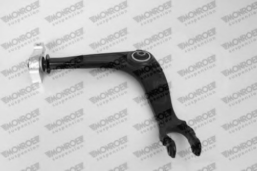 Brat, suspensie roata L28543 MONROE - Brate suspensie / directie (bascula)