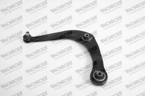 Brat, suspensie roata L28548 MONROE - Directie / bucsi, rulmenti