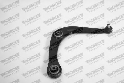 Brat, suspensie roata L28549 MONROE - Directie / bucsi, rulmenti