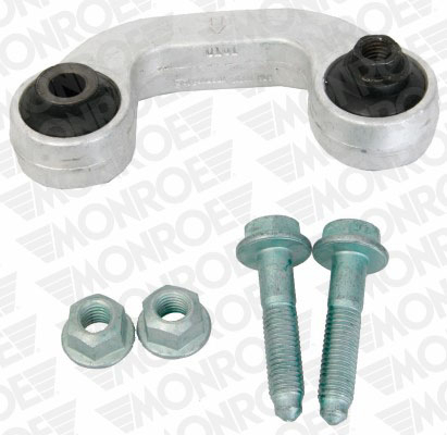 Brat/bieleta suspensie, stabilizator L29633 MONROE - Bara torsiune Brat/bieleta suspensie, stabilizator L29633 MONROE - Bara torsiune