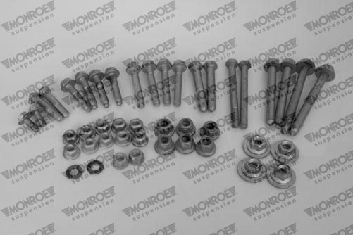 Set montare, legatura L29875 MONROE - Directie / bucsi, rulmenti Set montare, legatura L29875 MONROE - Directie / bucsi, rulmenti