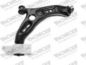 Brat, suspensie roata L29A67 MONROE - Directie / bucsi, rulmenti