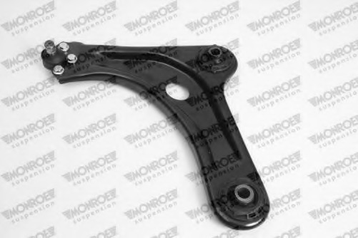 Brat, suspensie roata L38514 MONROE - Directie / bucsi, rulmenti Brat, suspensie roata L38514 MONROE - Directie / bucsi, rulmenti