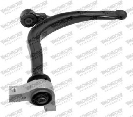 Brat, suspensie roata L38515 MONROE - Directie / bucsi, rulmenti