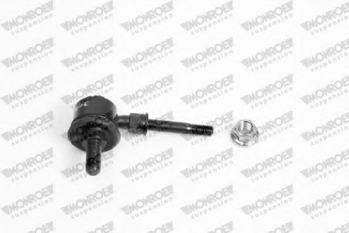 Brat/bieleta suspensie, stabilizator L40600 MONROE - Bieleta antiruliu / bara stabilizatoare Brat/bieleta suspensie, stabilizator L40600 MONROE - Bieleta antiruliu / bara stabilizatoare
