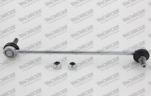 Brat/bieleta suspensie, stabilizator L40635 MONROE - Bara torsiune Brat/bieleta suspensie, stabilizator L40635 MONROE - Bara torsiune