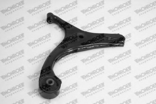 Brat, suspensie roata L43533 MONROE - Directie / bucsi, rulmenti