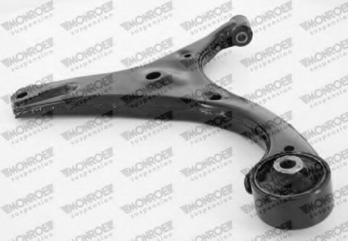 Brat, suspensie roata L43534 MONROE - Directie / bucsi, rulmenti
