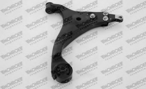 Brat, suspensie roata L43543 MONROE - Directie / bucsi, rulmenti Brat, suspensie roata L43543 MONROE - Directie / bucsi, rulmenti