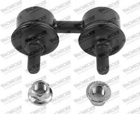 Brat/bieleta suspensie, stabilizator L43604 MONROE - Bieleta antiruliu / bara stabilizatoare Brat/bieleta suspensie, stabilizator L43604 MONROE - Bieleta antiruliu / bara stabilizatoare