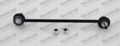 Brat/bieleta suspensie, stabilizator L43650 MONROE - Bieleta antiruliu / bara stabilizatoare