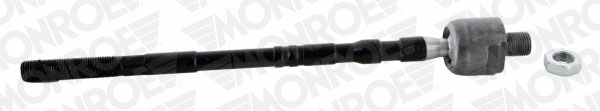 Articulatie axiala, cap de bara L68205 MONROE - Bieleta directie/ piese Articulatie axiala, cap de bara L68205 MONROE - Bieleta directie/ piese