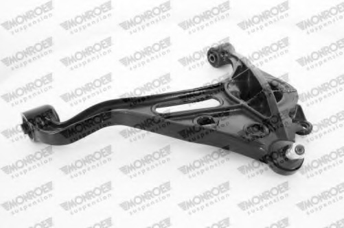 Brat, suspensie roata L69511 MONROE - Directie / bucsi, rulmenti