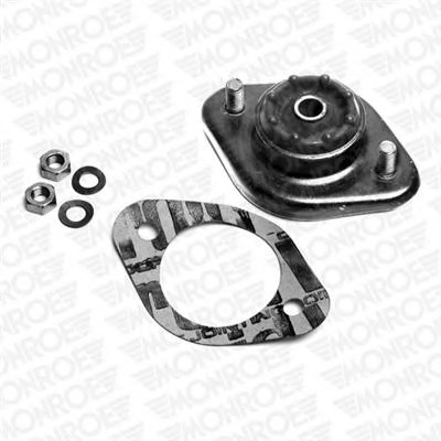 Rulment sarcina suport arc MK120 MONROE - Rulment sarcina / flansa amortizor Rulment sarcina suport arc MK120 MONROE - Rulment sarcina / flansa amortizor