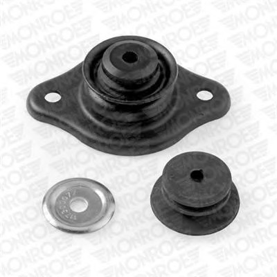 Rulment sarcina suport arc MK276 MONROE - Rulment sarcina / flansa amortizor Rulment sarcina suport arc MK276 MONROE - Rulment sarcina / flansa amortizor