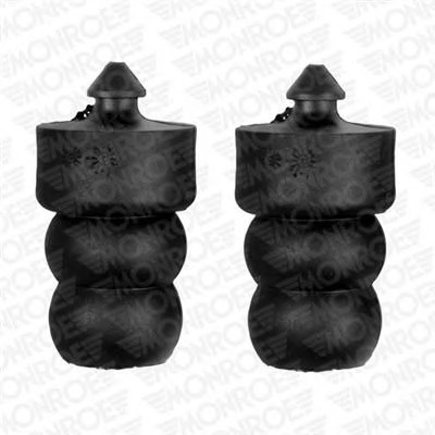 chit protectie praf,amortizor PK130 MONROE - Elemente suspensie