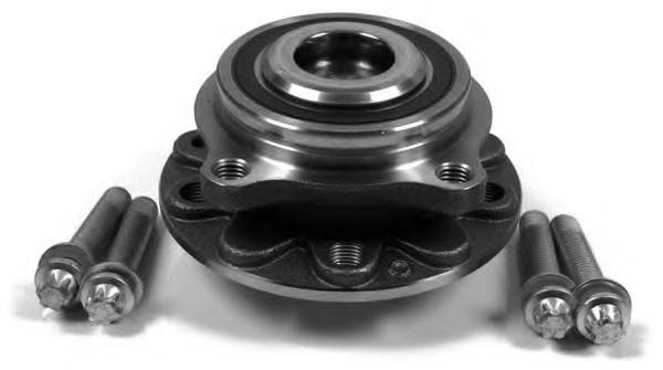 Set rulment roata AL-WB-11618 MOOG - Rulment roata / butuc roata