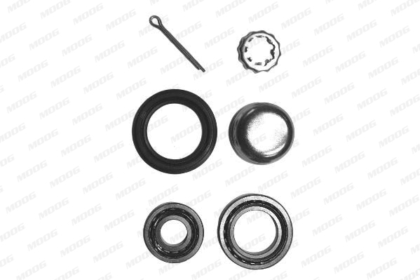 Set rulment roata AU-WB-11000 MOOG - Rulment roata / butuc roata Set rulment roata AU-WB-11000 MOOG - Rulment roata / butuc roata