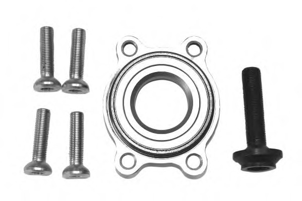 Set rulment roata AU-WB-11008 MOOG - Rulment roata / butuc roata Set rulment roata AU-WB-11008 MOOG - Rulment roata / butuc roata
