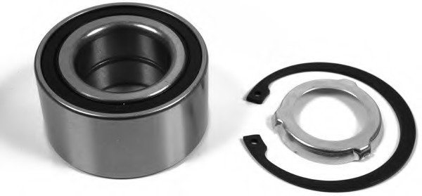 Set rulment roata BM-WB-11331 MOOG - Rulment roata / butuc roata