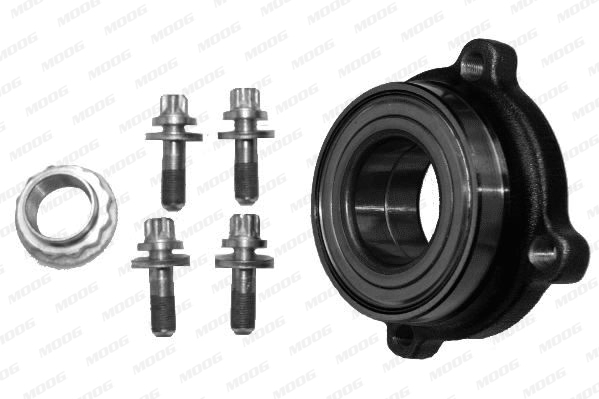 Set rulment roata BM-WB-11334 MOOG - Rulment roata / butuc roata Set rulment roata BM-WB-11334 MOOG - Rulment roata / butuc roata