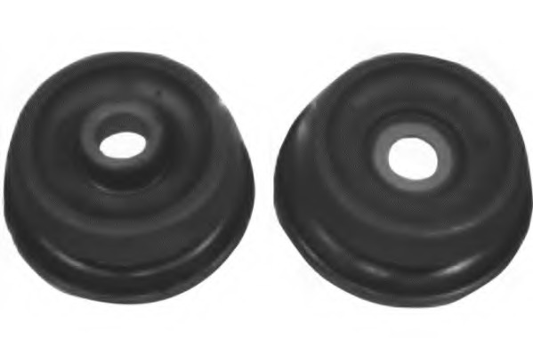 Set reparatie, rulment sarcina amortizor CH-SB-9584 MOOG - Rulment sarcina / flansa amortizor