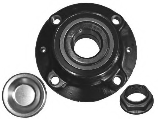 Set rulment roata CI-WB-11417 MOOG - Rulment roata / butuc roata Set rulment roata CI-WB-11417 MOOG - Rulment roata / butuc roata