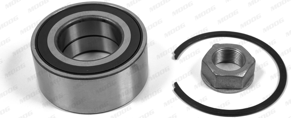 Set rulment roata CI-WB-11421 MOOG - Rulment roata / butuc roata