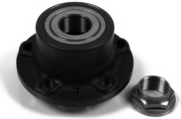Set rulment roata CI-WB-11436 MOOG - Rulment roata / butuc roata