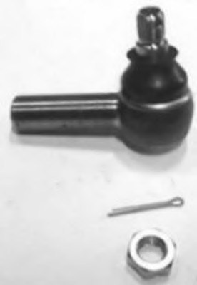 Cap de bara CV-ES-0819 MOOG - Cap bara, bieleta directie