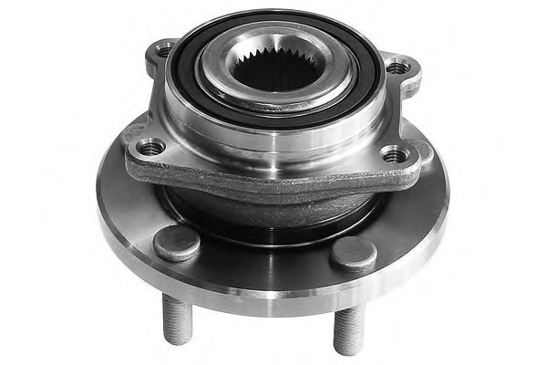 Set rulment roata DO-WB-12198 MOOG - Rulment roata / butuc roata