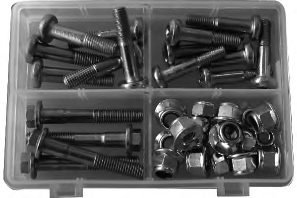 Set surub clema, articulatie sarcina/ghidare FD-RK-4875 MOOG - Pivoti/ articulatii Set surub clema, articulatie sarcina/ghidare FD-RK-4875 MOOG - Pivoti/ articulatii