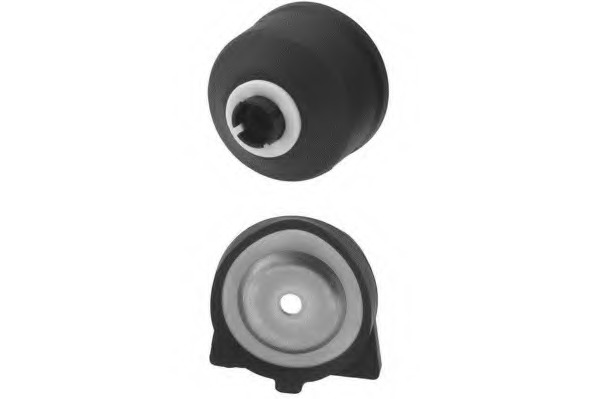 Set reparatie, rulment sarcina amortizor FD-SB-9654 MOOG - Rulment sarcina / flansa amortizor