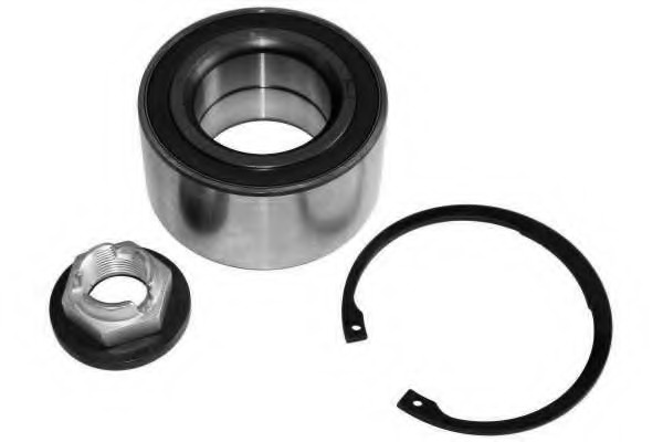 Set rulment roata FD-WB-11203 MOOG - Rulment roata / butuc roata Set rulment roata FD-WB-11203 MOOG - Rulment roata / butuc roata