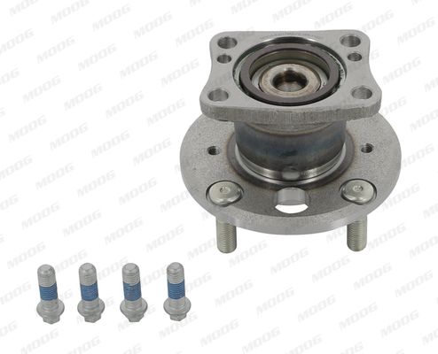 Set rulment roata FD-WB-11222 MOOG - Rulment roata / butuc roata