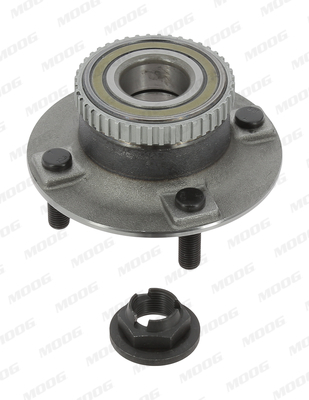 Set rulment roata FD-WB-11233 MOOG - Rulment roata / butuc roata