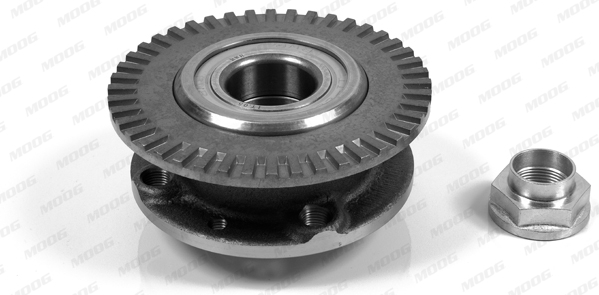 Set rulment roata FI-WB-11593 MOOG - Rulment roata / butuc roata