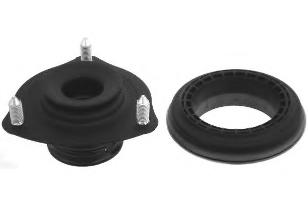 Set reparatie, rulment sarcina amortizor HO-SB-10072 MOOG - Rulment sarcina / flansa amortizor