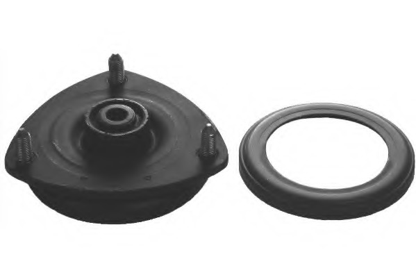 Set reparatie, rulment sarcina amortizor HO-SB-9754 MOOG - Rulment sarcina / flansa amortizor