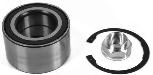 Set rulment roata HO-WB-11739 MOOG - Rulment roata / butuc roata