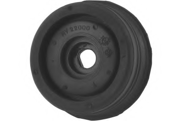 Set reparatie, rulment sarcina amortizor HY-SB-9770 MOOG - Rulment sarcina / flansa amortizor