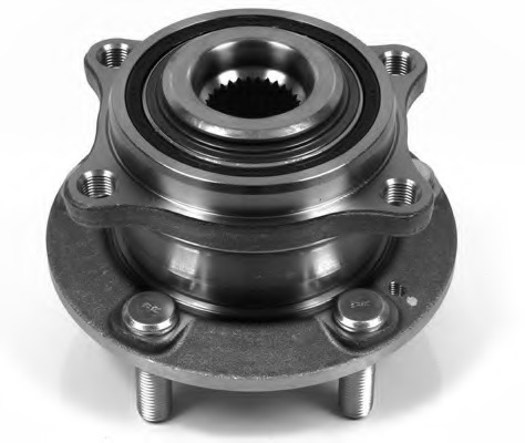 Set rulment roata HY-WB-11796 MOOG - Rulment roata / butuc roata