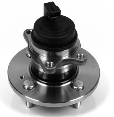 Set rulment roata HY-WB-11814 MOOG - Rulment roata / butuc roata