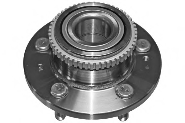 Set rulment roata HY-WB-11835 MOOG - Rulment roata / butuc roata