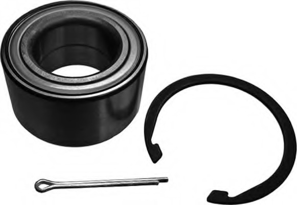 Set rulment roata HY-WB-11924 MOOG - Rulment roata / butuc roata