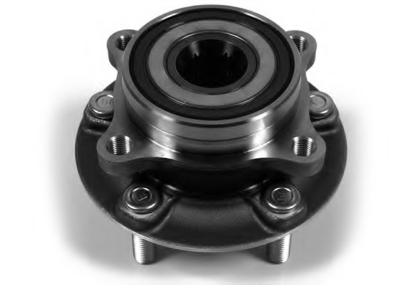 Set rulment roata MI-WB-12236B MOOG - Rulment roata / butuc roata