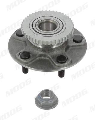 Set rulment roata NI-WB-12022 MOOG - Rulment roata / butuc roata